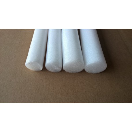 FRITES RONDES DIAM 40mm POLYSTYRENE