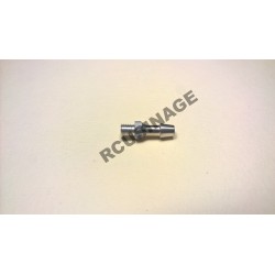 CONNECTEUR DE DURITE ALESAGE 3mm M5 LE LOT DE 2