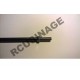 ARBRES DE TRANSMISSION EN ACIER NITRURE LONGUEUR 500