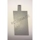 LAME DE GOUVERNAIL TITANE 3.5/7.5/15/27