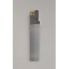 LAME DE GOUVERNAIL EN ALUMINIUM 160mm