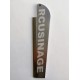LAME RUDDER TITANE 140mm