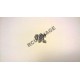 VIS INOX A2 M3x4 STHC BOUT PLAT LOT DE 10