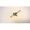 VIS INOX A2 M3x4 STHC BOUT PLAT LOT DE 10