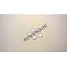 RONDELLES TEFLON ALESAGE 8mm, DIAMETRE 12mm, EPAISSEUR 2mm. LOT DE 5